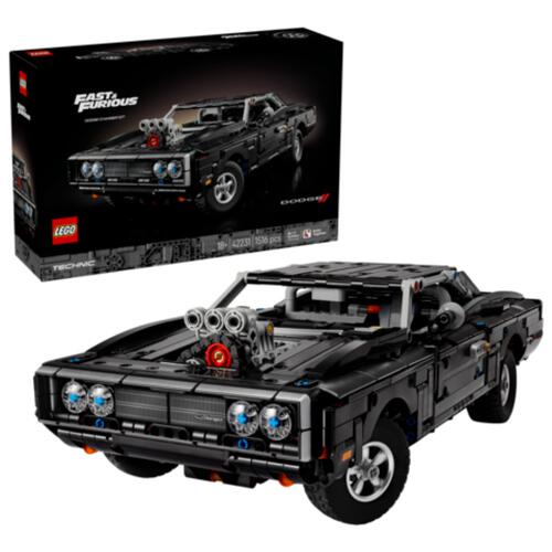 LEGO樂高機械組系列 Fast And Furious Dodge Charger R/T 汽車 42231