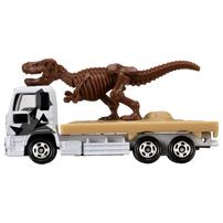 Tomica Diecast No. 57 Fossil Transport Truck