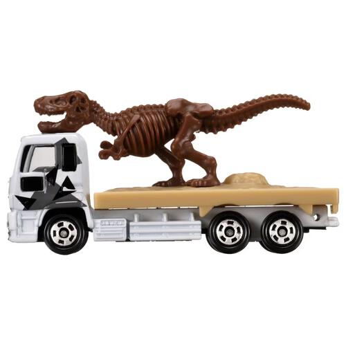 Tomica Diecast No. 57 Fossil Transport Truck
