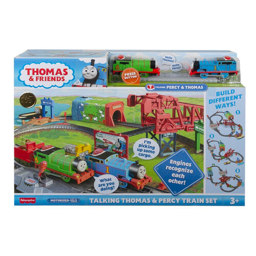 Thomas & Friends湯瑪士小火車 索多島套裝