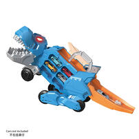 playpop變形霸王龍運輸車