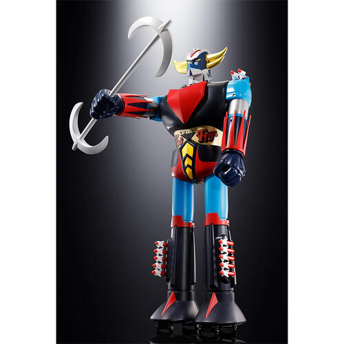 (Pre-order) Bandai Jumbo Machineder Ufo Robo Grendizer (Expect May 2026)