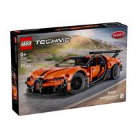 LEGO樂高機械組系列 Bugatti Chiron Pur Sport Hyper Car 42222