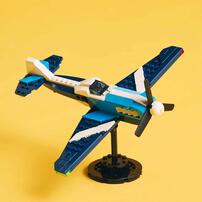 LEGO樂高創意系列 飛行器：競技飛機 31160