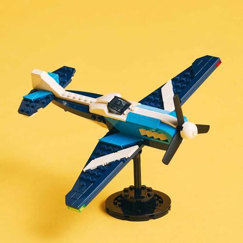 LEGO樂高創意系列 飛行器：競技飛機 31160