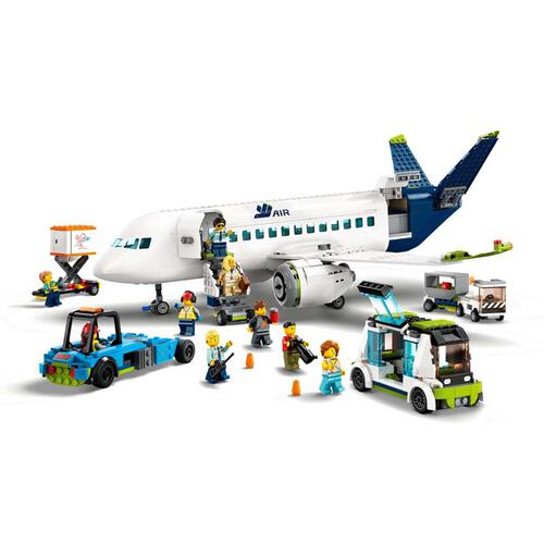 LEGO樂高城市系列 客機 60367