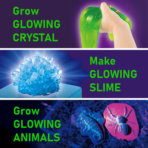 Piano Potato Glow-In-The-Dark Science Kit
