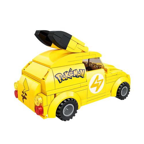 Qman Keeppley Pikachu Mini Car