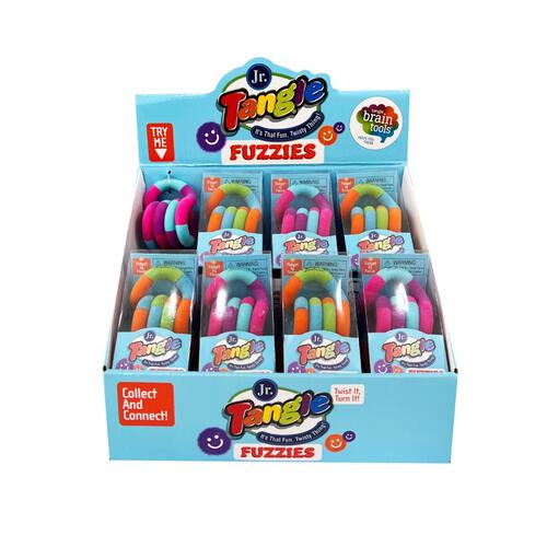 Tangle JR. Fuzzies  - Assorted (1 Pc)