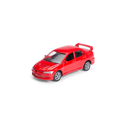 Speed CIty極速都市 Mitsubishi Lancer Evolution VIII授權模型車