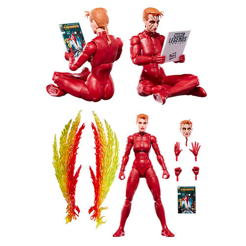 Marvel Legends Comics-Inspired Action Figure - Assorted (1 Pc)