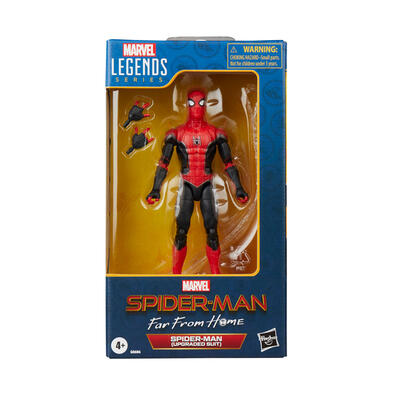 Marvel漫威傳奇系列蜘蛛俠（升級版戰衣）