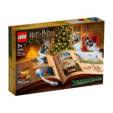 LEGO樂高哈利波特系列 聖誕倒數日曆2022年版 76404