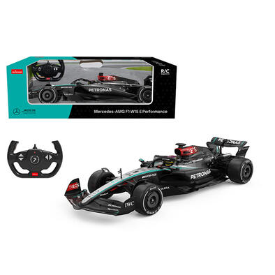 Rastar星輝1:12 Mercedes平治 AMG F1 W15 E Performance遙控車