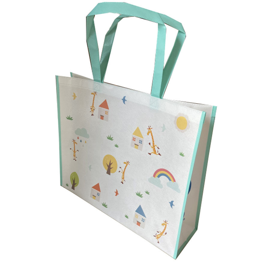 Non woven bag hong kong on sale