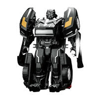 Marvel漫威 變型車 - 黑豹