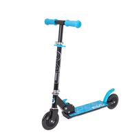EVO Inline Scooter Black / Light Blue