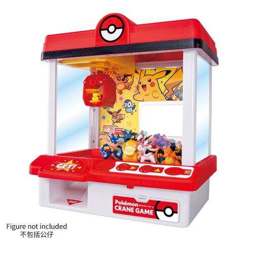 Pokemon寶可夢夾公仔機 2026版本