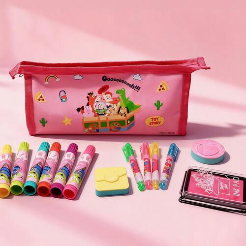 Toy Story Deluxe Stationary Kit