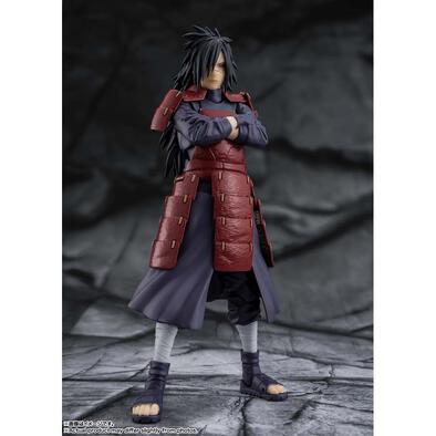 (Pre-order) Bandai S.H.Figuarts Madara Uchiha (Expected July 2026)