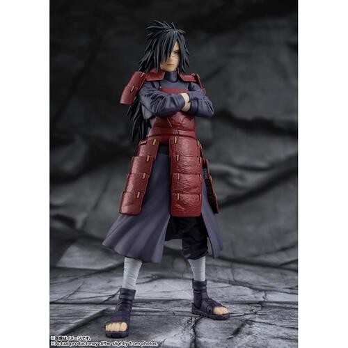 (Pre-order) Bandai S.H.Figuarts Madara Uchiha (Expected July 2026)