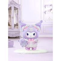 TOP TOY Sanrio三麗鷗 Kuromi夢想衣櫥系列毛絨掛件 - 盲盒 (單件裝)