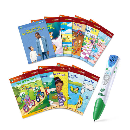 LeapFrog LeapReader Reading and Writing System