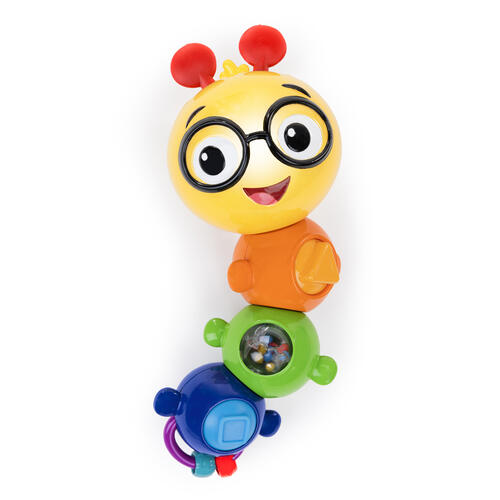 Baby Einstein小小愛因斯坦 Twist-a-Pal Cal 感官玩具
