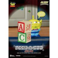 Beast Kingdom Mini Egg Attack MEA-089 Disney Pixar Toy Story Peek-a-Boo Series - Blind Box (1 Pc)
