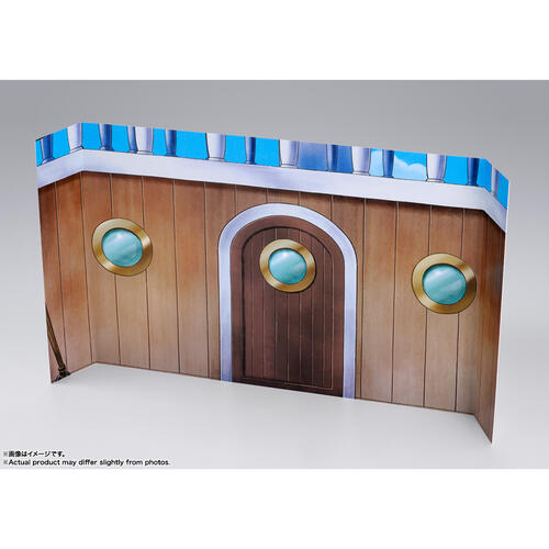 (網店預購) Bandai萬代 [SHF] 派對配件包 -草帽一伙 (預計2026年5月發貨)