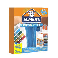 Elmer's 史萊姆新手基礎DIY套裝