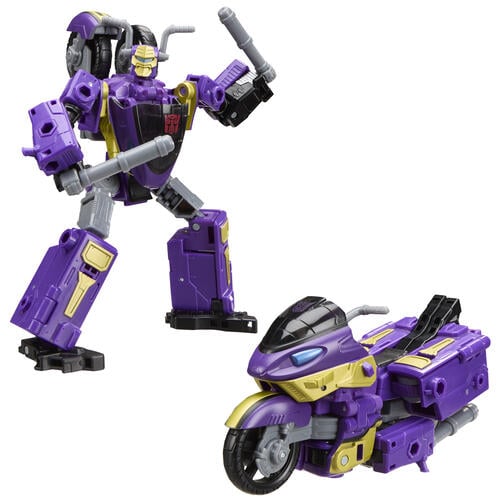 Transformers變形金剛 Age of the Primes 航海家級可動模型 - 隨機發貨 (單件裝)