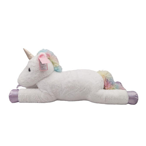 playpop Jumbo Unicorn Plush (55cm)