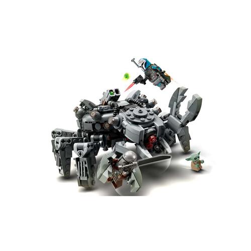 LEGO樂高星球大戰系列 Spider Tank 75361