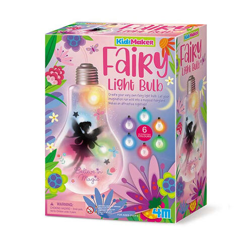 4M 仙子幻影燈泡