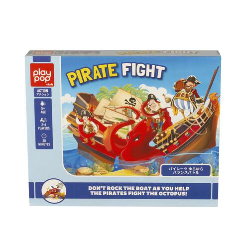 playpop Pirate Fight Action Game