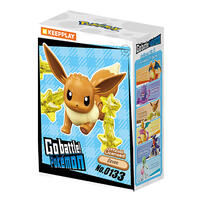 Keepplay Pokemon Battle Series Wave 2 Eevee