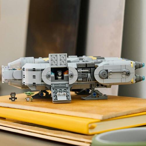 LEGO Star Wars Anzellan 星際飛船 75445