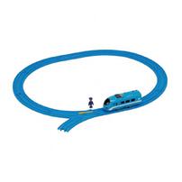 Plarail新幹線  亞洲入門組 - 藍色