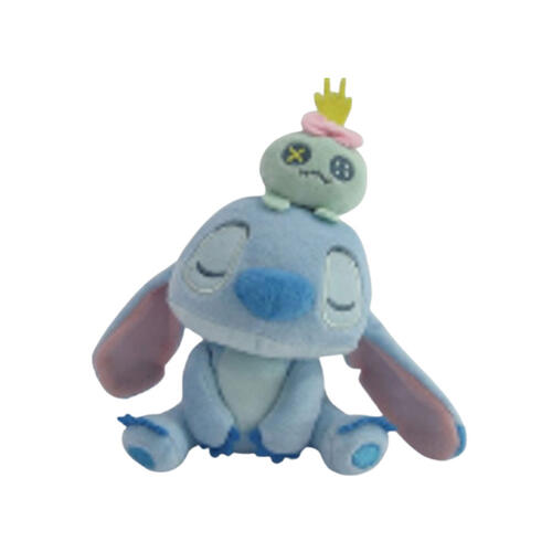  Disney Stitch Sleeping Series Keychain