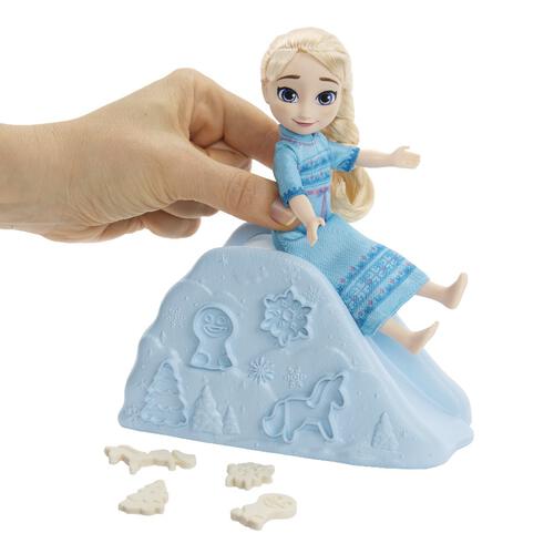 Disney Frozen迪士尼魔雪奇緣 愛莎幼兒玩具套裝