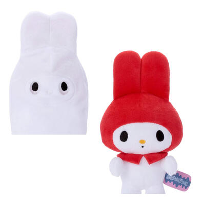 Saniro三麗鷗 幽靈床單毛公仔 - My Melody (18cm)