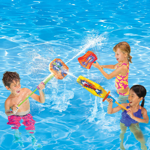 Banzai 夏季派對水上玩具水槍 - 隨機發貨