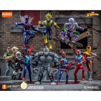 Blokees Model Kits - Marvel Infinity Saga - Marvel - Galaxy Version06 - Blind Box (1 Pc)