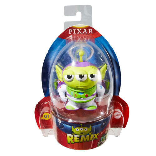 Disney迪士尼 Pixar Pixar三眼仔模仿模型系列 - 隨機發貨