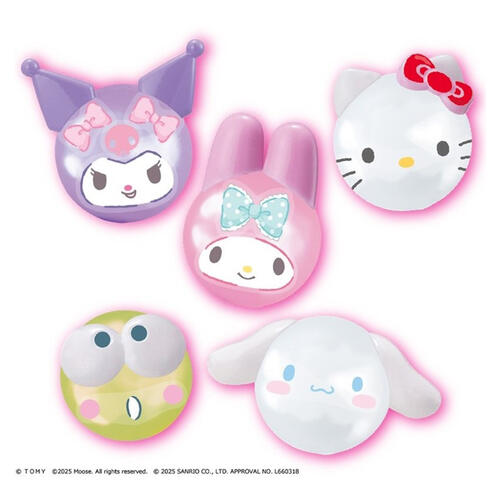 Oonies Sanrio Characters Premium Set