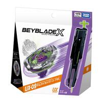Beyblade爆旋陀螺 X UX-09 武士星劍 2-70L 入門組