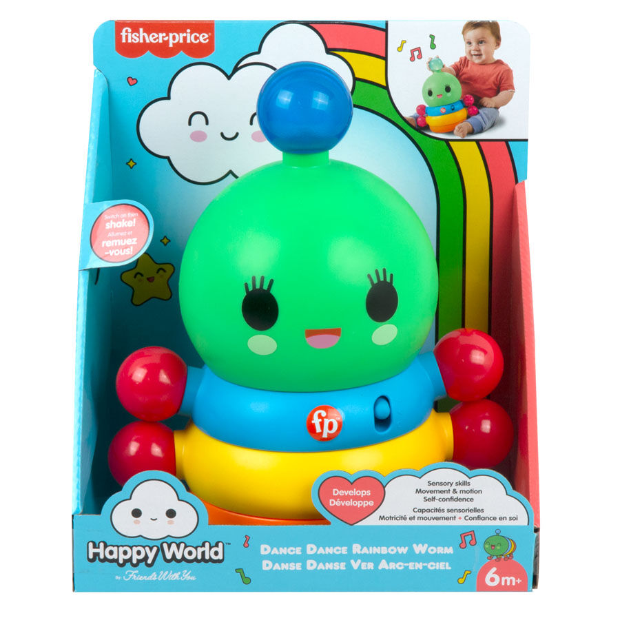 Wobbly worm toy hotsell