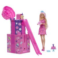 Barbie Rise And Surprise Doll And Accessories - Blind Box (1 Pc)