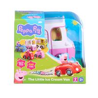 Peppa Pig Whizz-Around - Peppa's Little Vehicle - Assorted (1 Pc)
